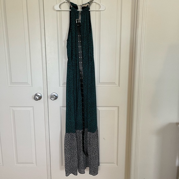 Michael Kors Large maxi dress NWOT - Picture 9 of 9